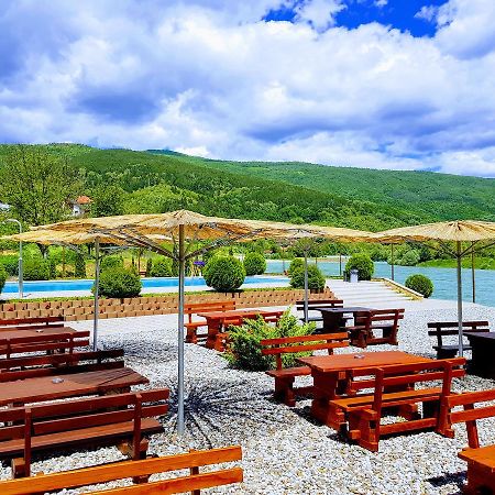 Hotel Pansion Basa Ustikolina Esterno foto