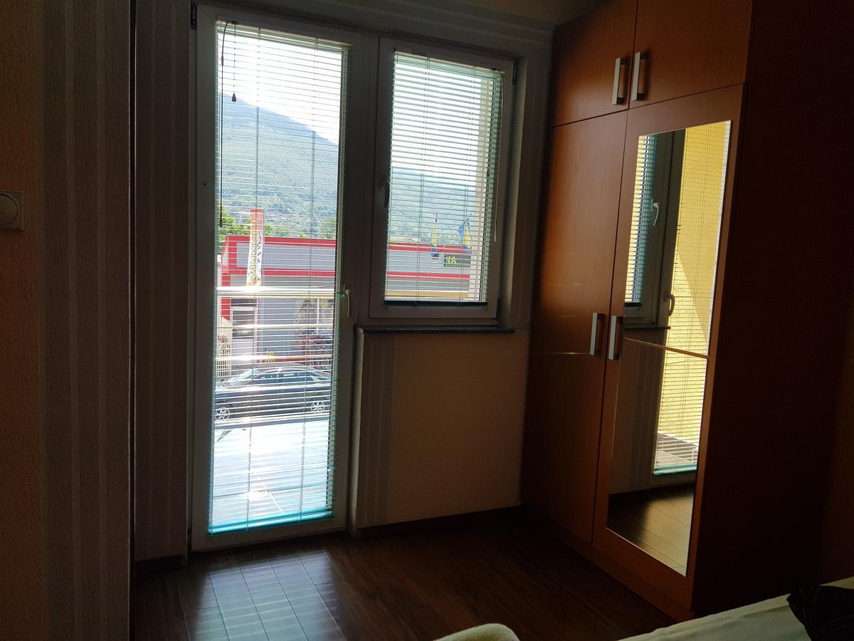 Hotel Pansion Basa Ustikolina Esterno foto